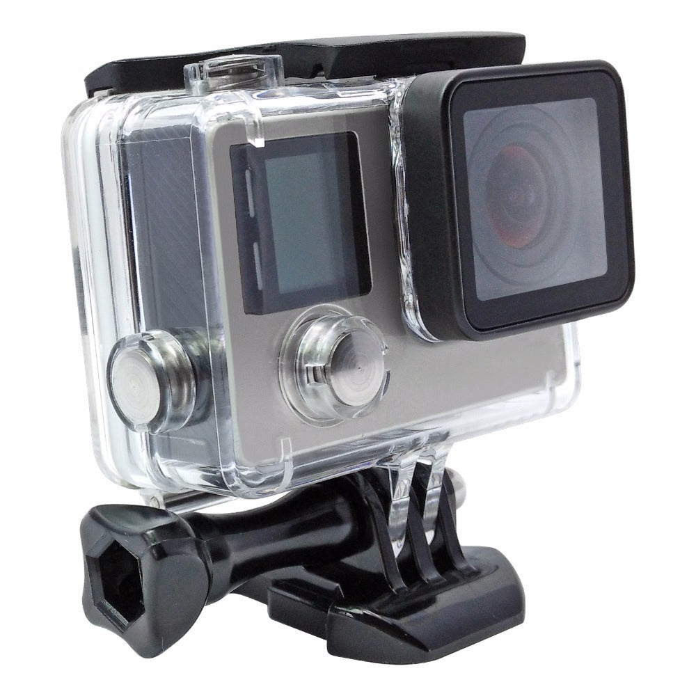 Go Pro Accessories Waterproof Housing Case for Gopro Hero Underwater Diving Protective Cover