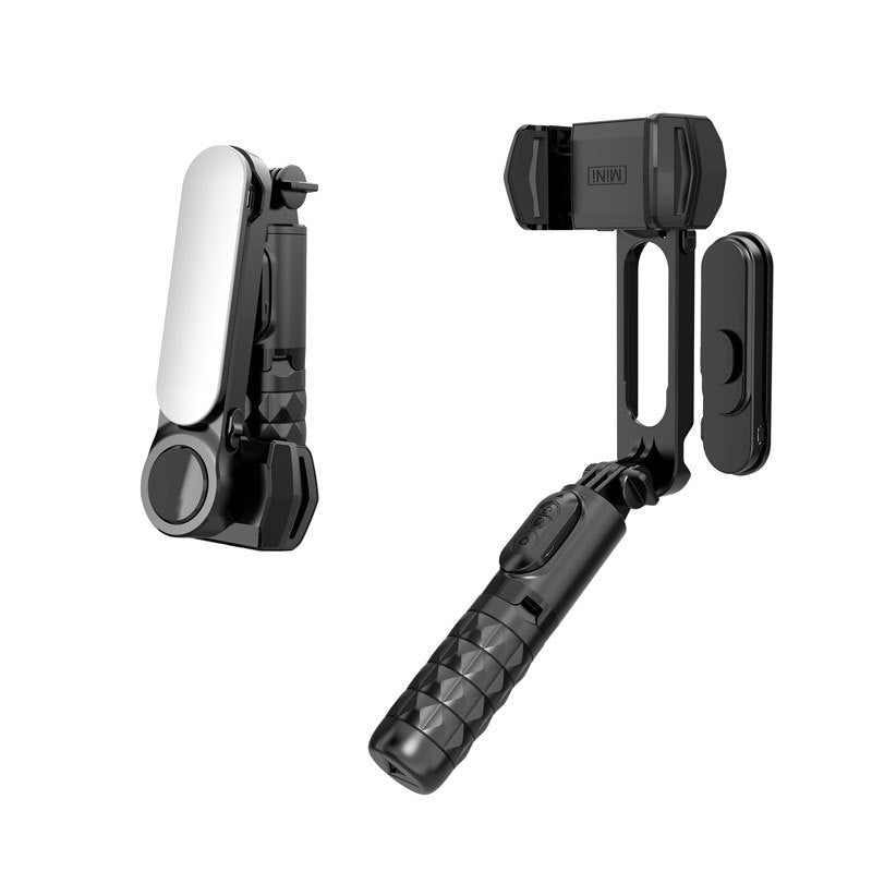 Gimbal Portable et Trépied à Selfie Bluetooth