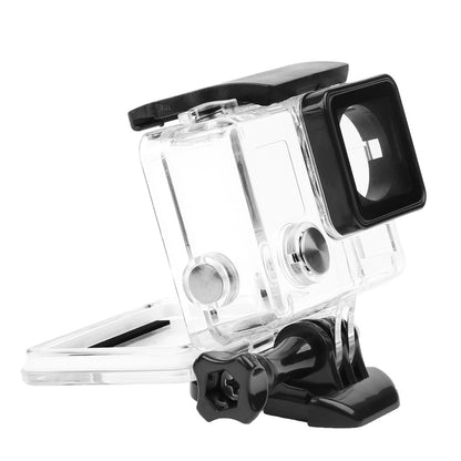 Go Pro Accessories Waterproof Housing Case for Gopro Hero  Underwater Diving Protective Cover