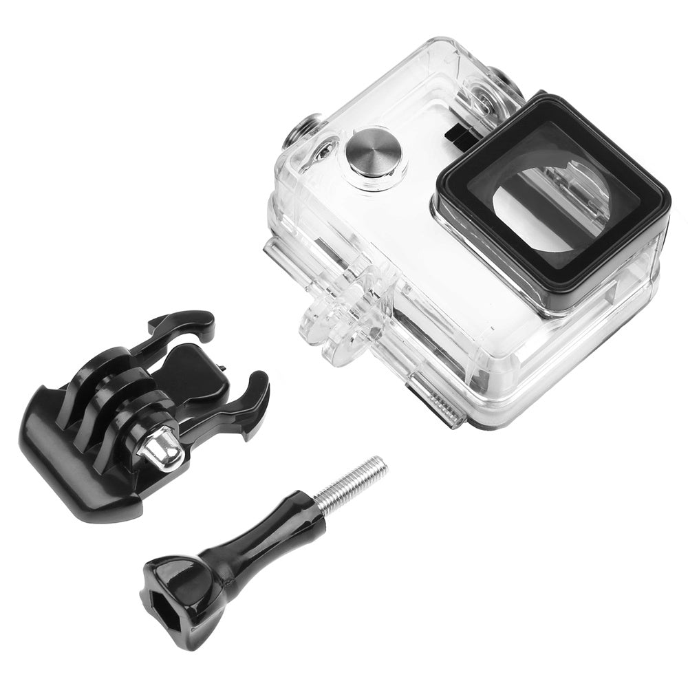 Go Pro Accessories Waterproof Housing Case for Gopro Hero  Underwater Diving Protective Cover